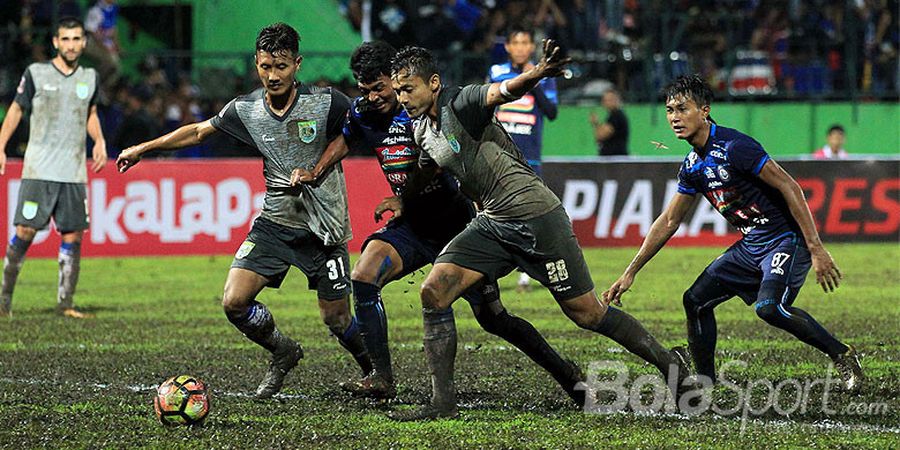 Imbas Rusaknya Rumput Stadion Gajayana, Pengelola Stadion Kanjuruhan Lembur Selesaikan Renovasi