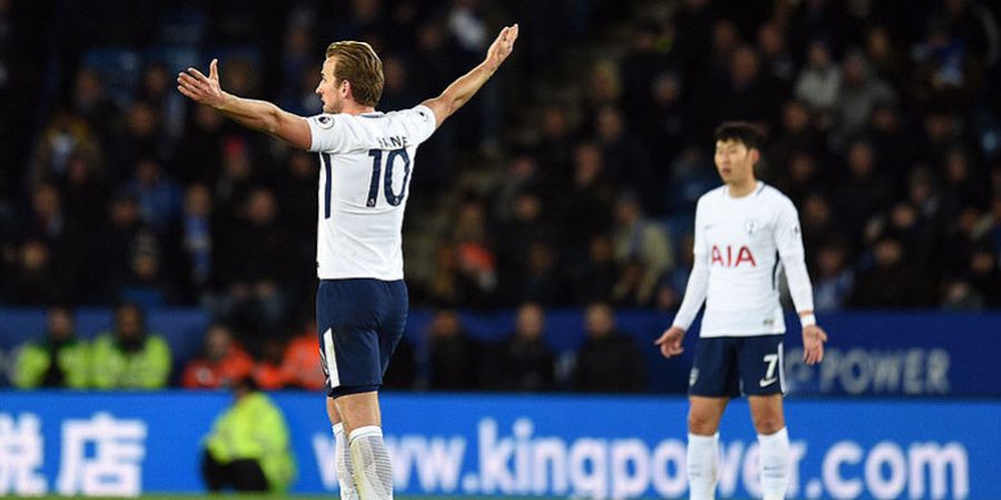 Tottenham Hotspur Vs Stoke City - Misi Wajib Menang