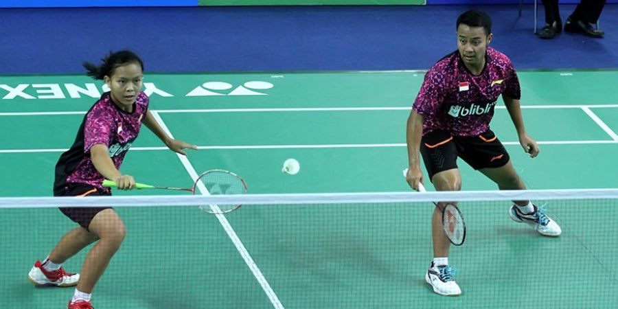 Vietnam Open 2018 - 4 Wakil Ganda Campuran Amankan Tempat pada Babak Kedua