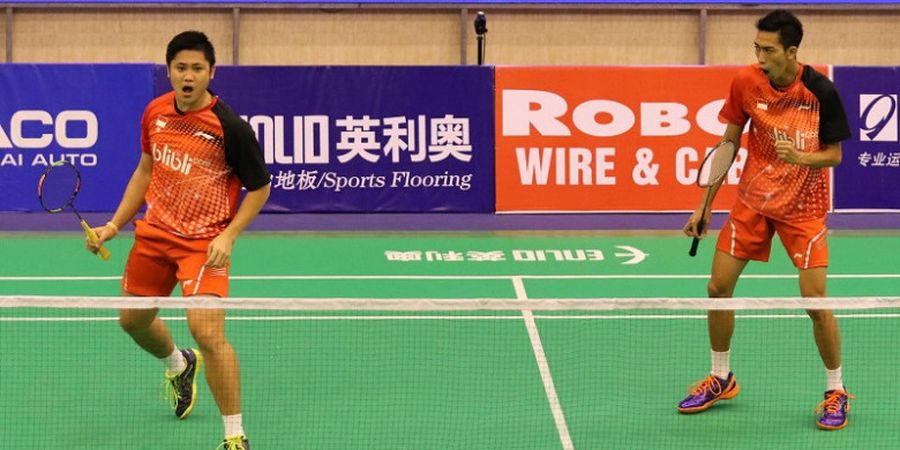 Macau Open 2017 - 6 Fakta Menarik Seputar Pertandingan Final Macau Terbuka 2017