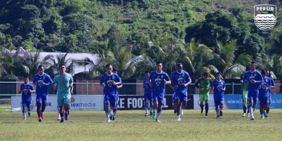 Kapten Persib Angkat Suara soal Jadwal Laga Kontra Mitra Kukar yang Dimajukan Operator Liga 1