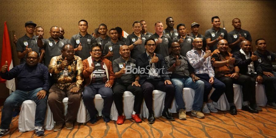 Persipura Bertanding, Pendeta Rela Geser Jadwal Khotbah 