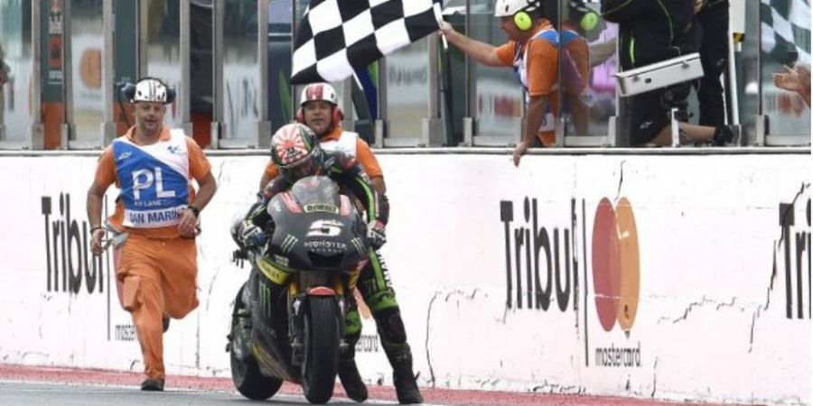 Johann Zarco Sangsi Motornya Lebih Bagus Dibandingkan Valentino Rossi dan Maverick Vinales