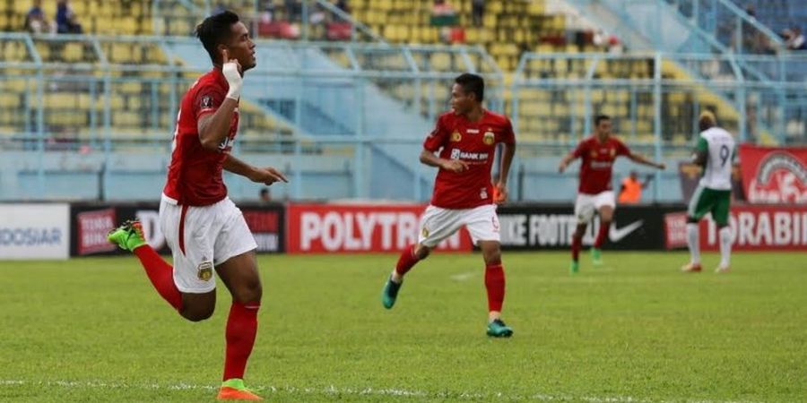 5 Pemain Liga 1 yang Menjadi Korban Perubahan Posisi, Nomor 1 Paling Ekstrim