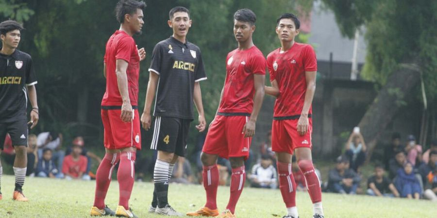 Terungkap! Ini Alasan Ahmad Syaifullah Enjoy Jalani Ibadah Puasa Bersama Persija Jakarta