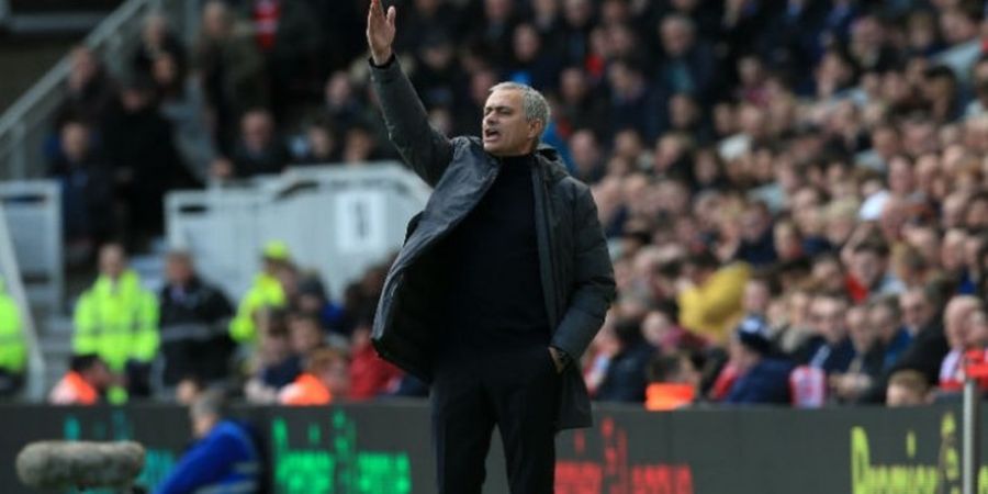 Mourinho: Man United Memberi Segalanya untuk Menang 