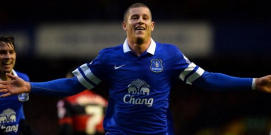 Ross Barkley Jadi Incaran 6 Klub Liga Inggris, Salah Satunya Manchester United