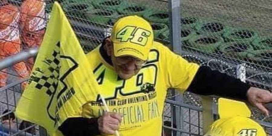 Tavullia Berduka lantaran Seorang Pastur sekaligus Fan Valentino Rossi Meninggal Dunia