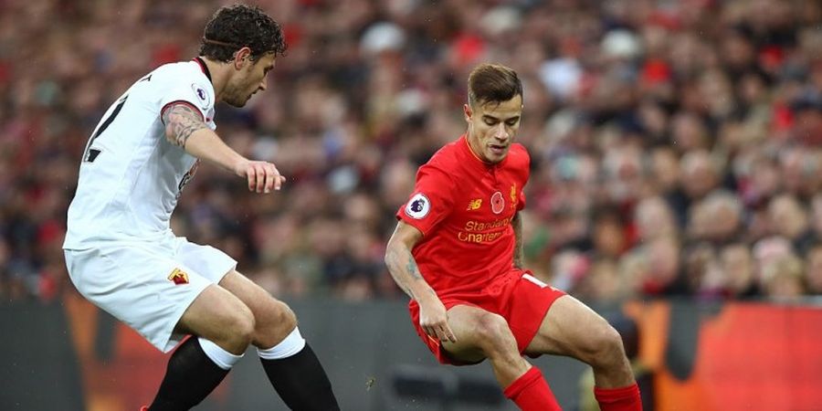 5 Alasan Philippe Coutinho Cocok untuk Barcelona