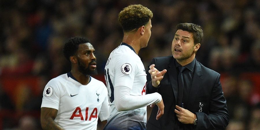 Dele Alli Dapat Jimat dari Sopir Taksi