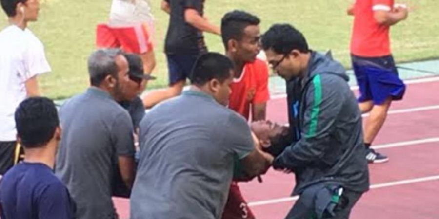 Sempat Alami Pembengkakan Otak, Pemain Timnas U-16 Indonesia Ini Sudah Bisa Ucapkan Terima Kasih 