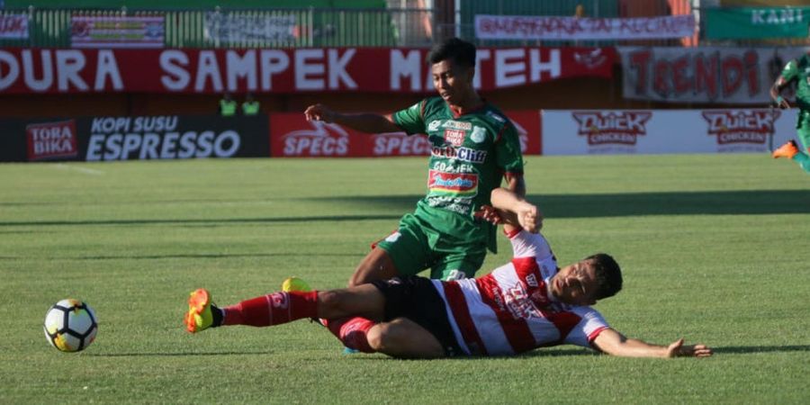 PSMS Medan Gigit Jari Lagi dari Laga Tandang, Ini Penyebabnya