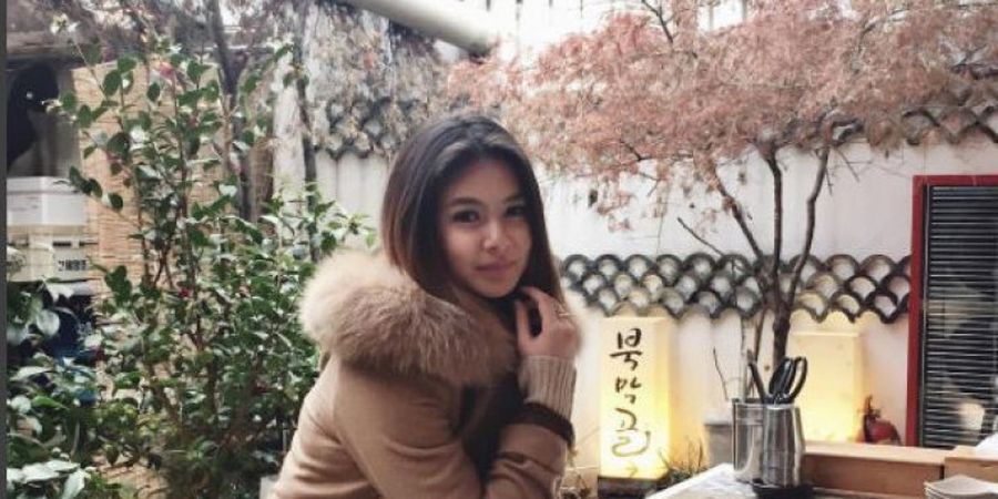 Tak Hanya Cantik,  Puteri Bos Bali United Adelle Odelia Ternyata Punya Jiwa Petualang yang  Bikin Jomblo Pengen Traveling Bareng