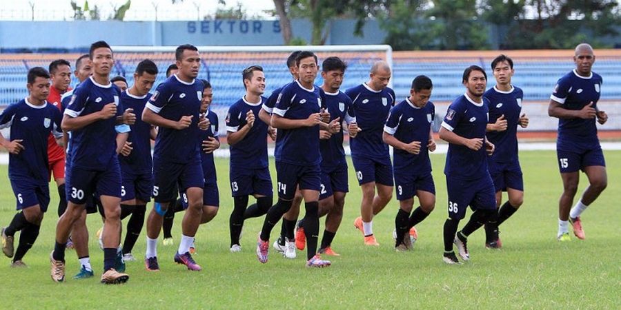 Persela Siap Tumbangkan Madura United Lagi