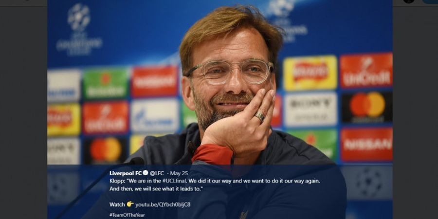 Liverpool Vs Napoli - Alarm Juergen Klopp untuk Anak Asuh Carlo Ancelotti