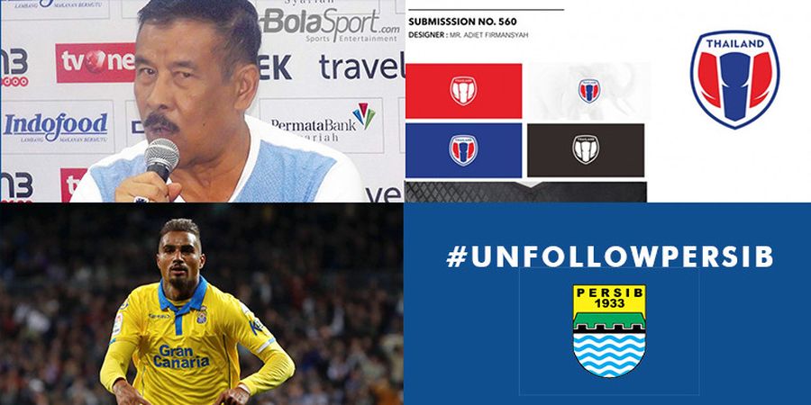 Terpopuler Komunitas 16 Agustus 2017 -  Dari Pernyataan Kontroversial Umuh Muchtar sampai Tagar Unfollow Persib Bandung