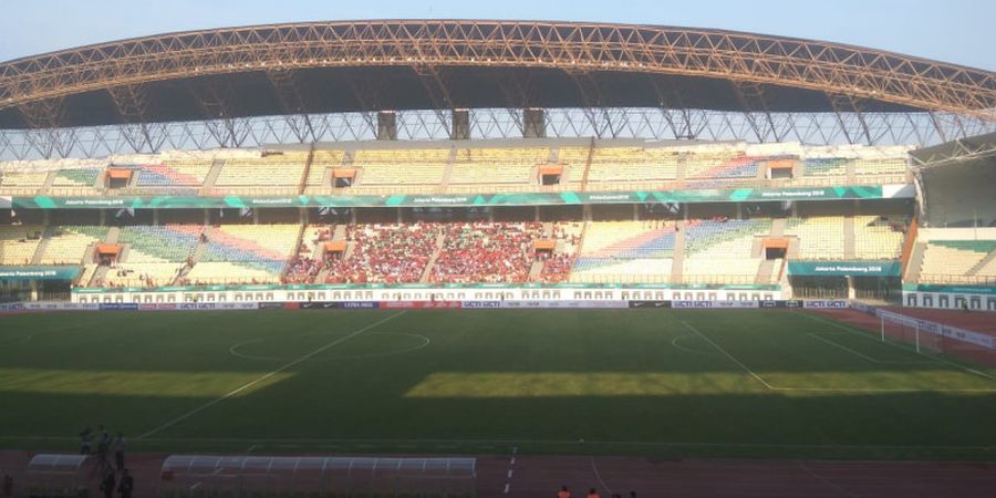 Persija Vs PS Tira - Teco Berharap Timnya Bisa Menang Lagi di Wibawa Mukti