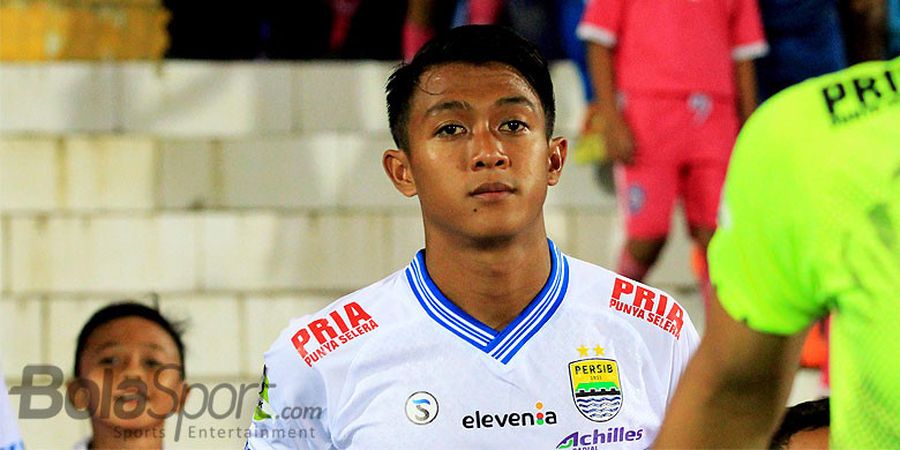 Febri Hariyadi Janji Maksimal Melawan Persipura