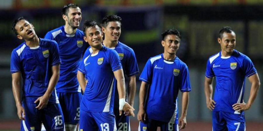 Eks Gelandang Persib Ini Satu-satunya Pilar Bali United yang Pernah Jajal Kualifkasi Liga Champions Asia