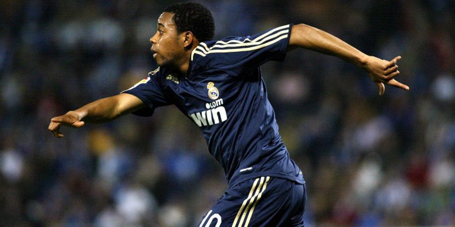 Robinho Gabung Manchester City karena Kecerobohan Chelsea