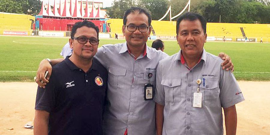 Sikap Semen Padang FC untuk Keputusan PSSI Menghentikan Kompetisi