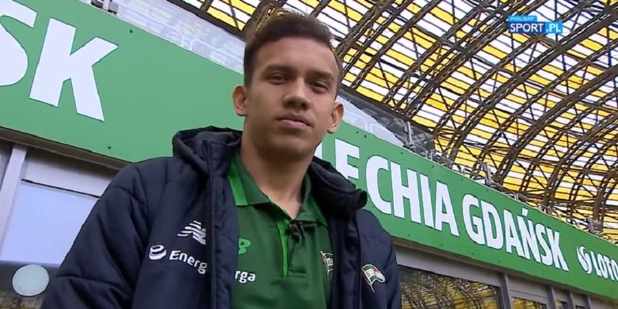 Egy Maulana Vikri Sudah Bergabung, Lechia Gdansk Gelar Uji Coba Kontra Kontestan Liga Champions