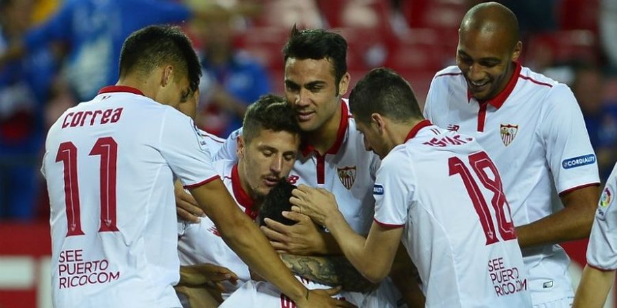 Sevilla Butuh Commanding Defender