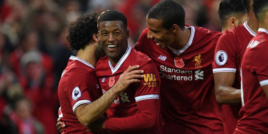 Liverpool Vs Huddersfield - Usai Gagal Penalti, The Reds Mengamuk dan Cetak 3 Gol