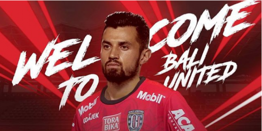 Bergabung dengan Bali United karena Mimpi Keluarganya, Inilah Bukti Stefano Lilipaly Seorang Family Man