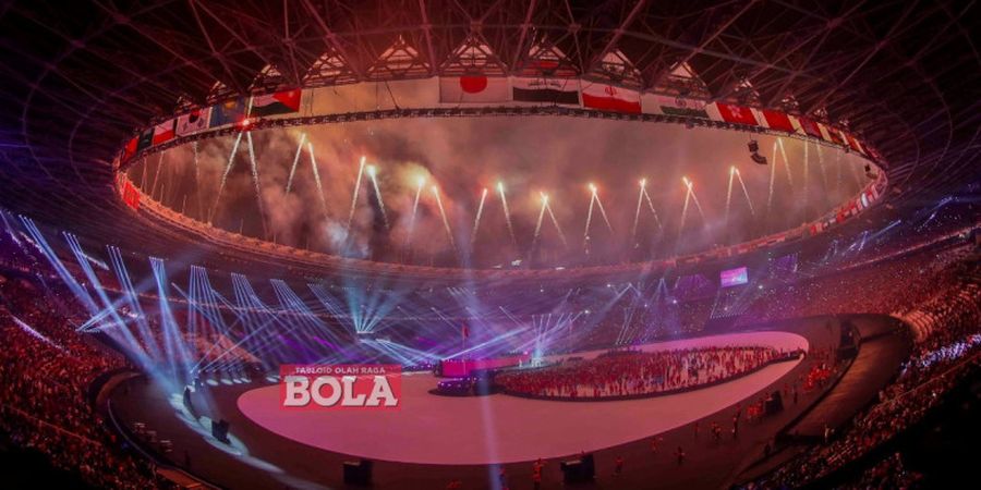 Closing Ceremony Asian Games 2018 - Tampilkan K-Pop, Media Korsel Justru Soroti Warisan Budaya Indonesia