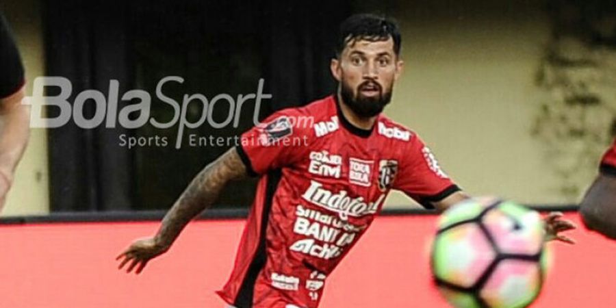 Stefano Lilipaly Ternyata Sempat Diminati Klub Thailand