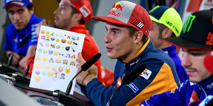 Pasca-GP Belanda, Marc Marquez Rasakan Lebih Sedikit Tekanan