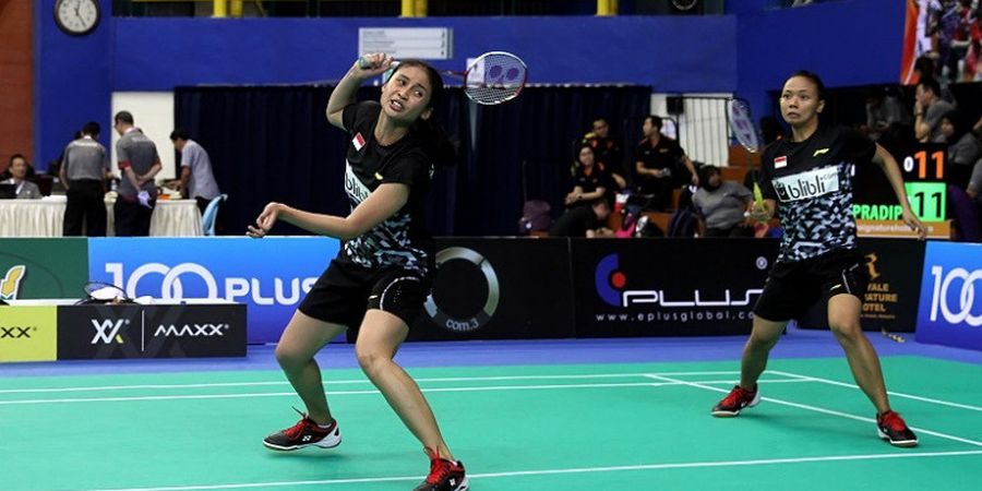 All England Open 2018 - Wakil Jepang Menjadi Momok Menakutkan Ganda Putri Indonesia pada Fase 16 Besar