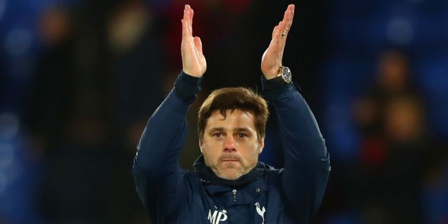 Pochettino Puji Gol Eriksen 