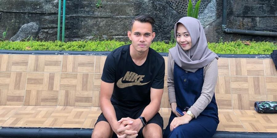 5 Potret Cantik Andita Priliasti, Sang Pujaan Hati Rezaldi Hehanussa