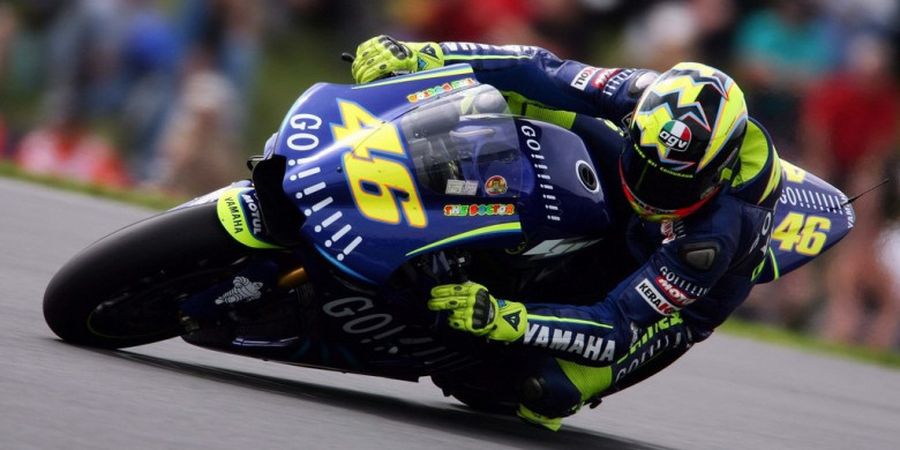 Inilah Ucapan Mantan Kepala Kru Valentino Rossi yang Ternyata Menjadi Kenyataan