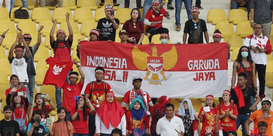 SEA Games 2017 - Jadwal Timnas Indonesia Vs Vietnam, Malam Ini Jangan Terlewatkan