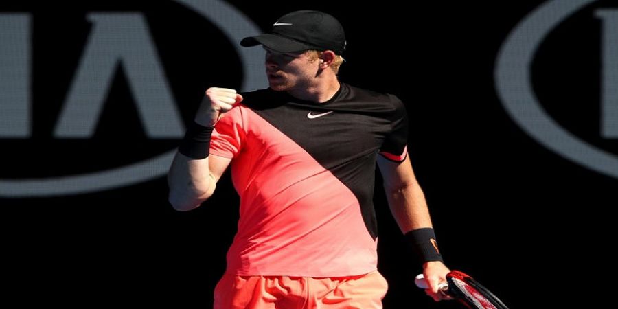 Australian Open 2018 - Kyle Edmund Buat Kejutan dengan Singkirkan Unggulan Ketiga