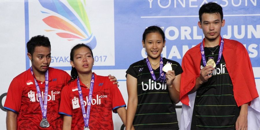 Begini Kondisi Siti Fadia Setelah Pingsan di Podium Kejuaraan Dunia Junior 2017