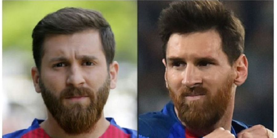 Bakal Ada Dua Messi di Camp Nou