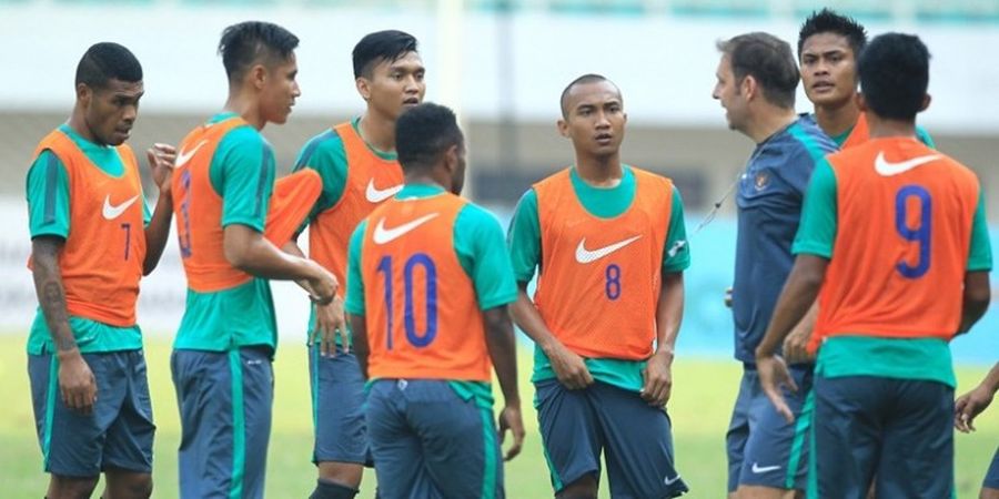 Seleksi Timnas Tahap Kedua Digelar, Polisi Mendominasi dengan Lima Pemain