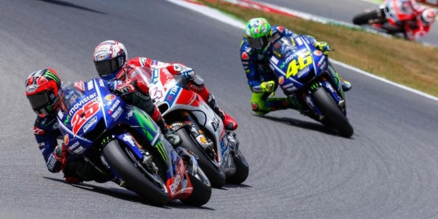 3 Pabrikan Motor ini menjadi Raja di MotoGP 2017