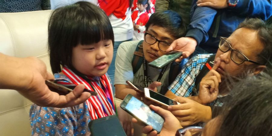 Sudah Menjadi Juara Dunia Catur Junior di Usia 10 Tahun, Ini Target Besar Samantha Edithso