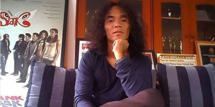 Sambut Asian Games 2018, Kaka Slank Tantang Warga Indonesia Lakukan Ini