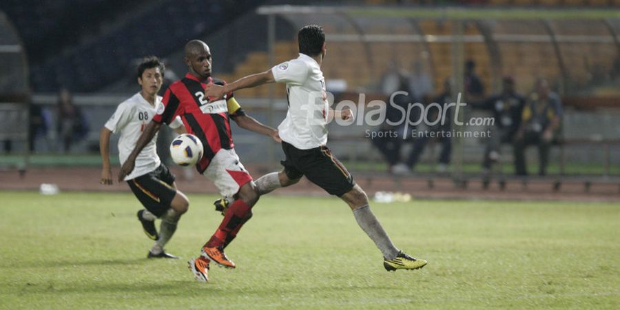 Catatan Ini Bisa Jadi Salah Satu Alasan Boaz Solossa Layak Gantikan Spaso di Timnas