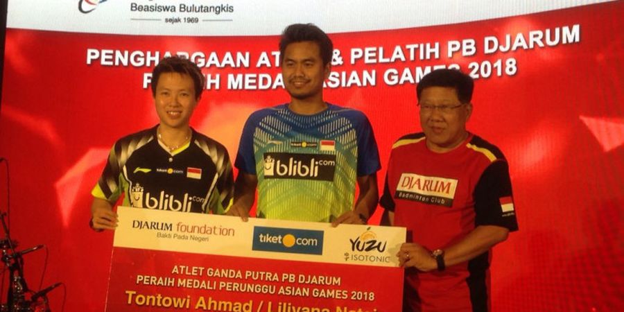 Liliyana Natsir, antara Pensiun Tahun Depan dan Harapan untuk Tontowi Ahmad Setelahnya