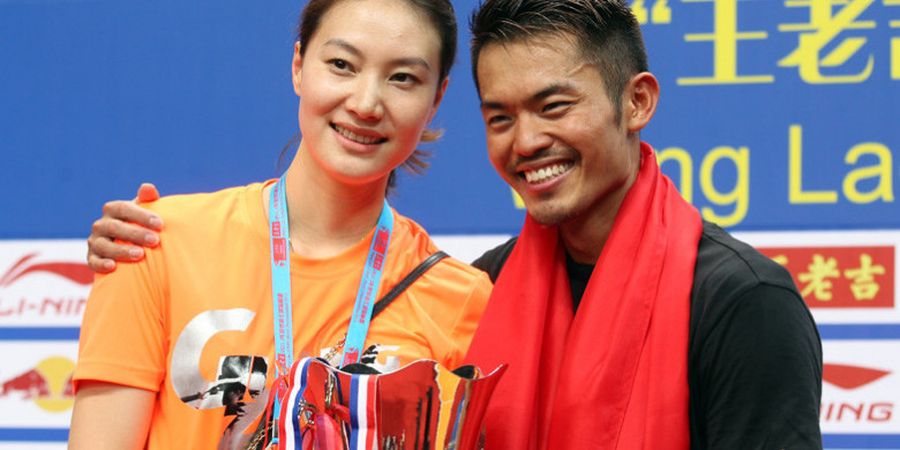 Lin Dan Tidak akan Mau Pukul Shuttlecock yang Satu Ini meski Dibayar Semahal Apapun