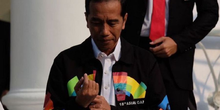 Jokowi Sudah Terbitkan Keppres Pencalonan Indonesia sebagai Tuan Rumah Olimpiade 2032