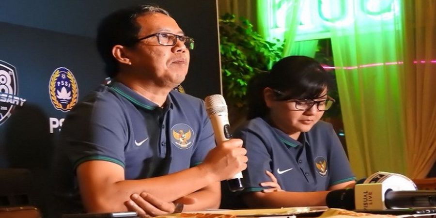 PSSI Tuai Apresiasi dari AFF