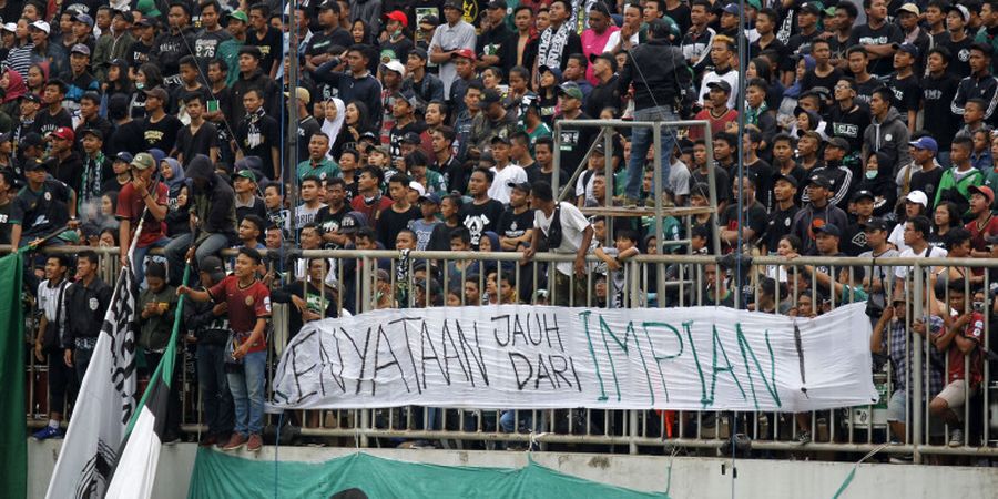 Ini Imbauan BCS untuk Muluskan Langkah PSS Sleman Menuju Kasta Tertinggi 